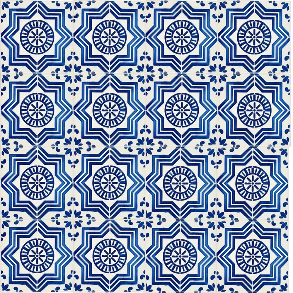 Padrão Azulejo 11x11cm