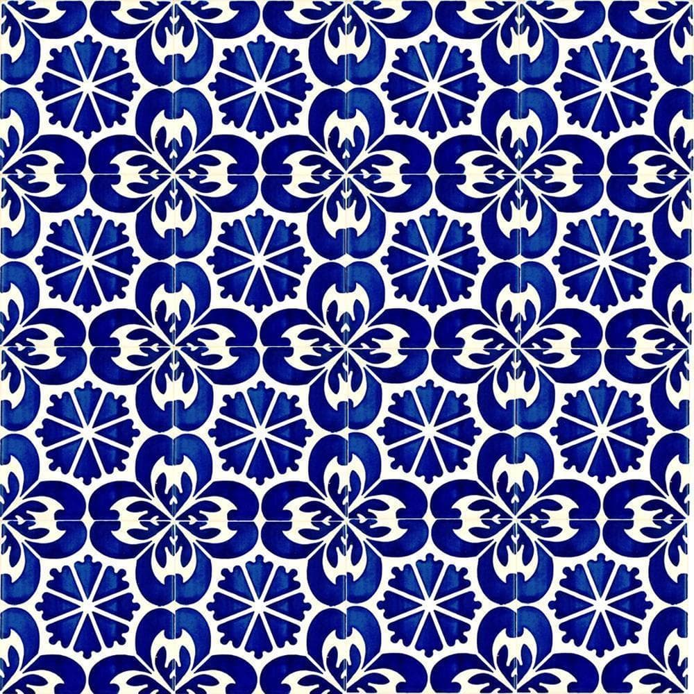 Padrão Azulejo 11x11cm