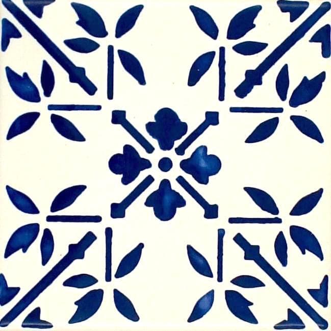 Padrão Azulejo 11x11cm