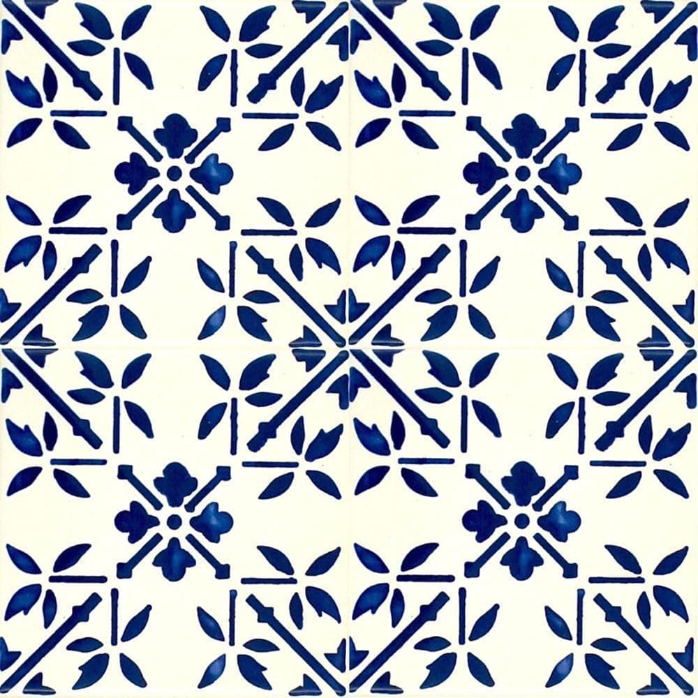 Padrão Azulejo 11x11cm