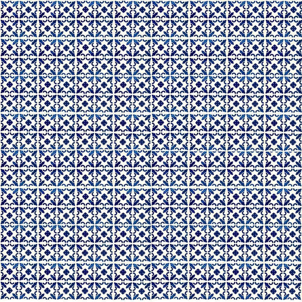 Padrão Azulejo 11x11cm