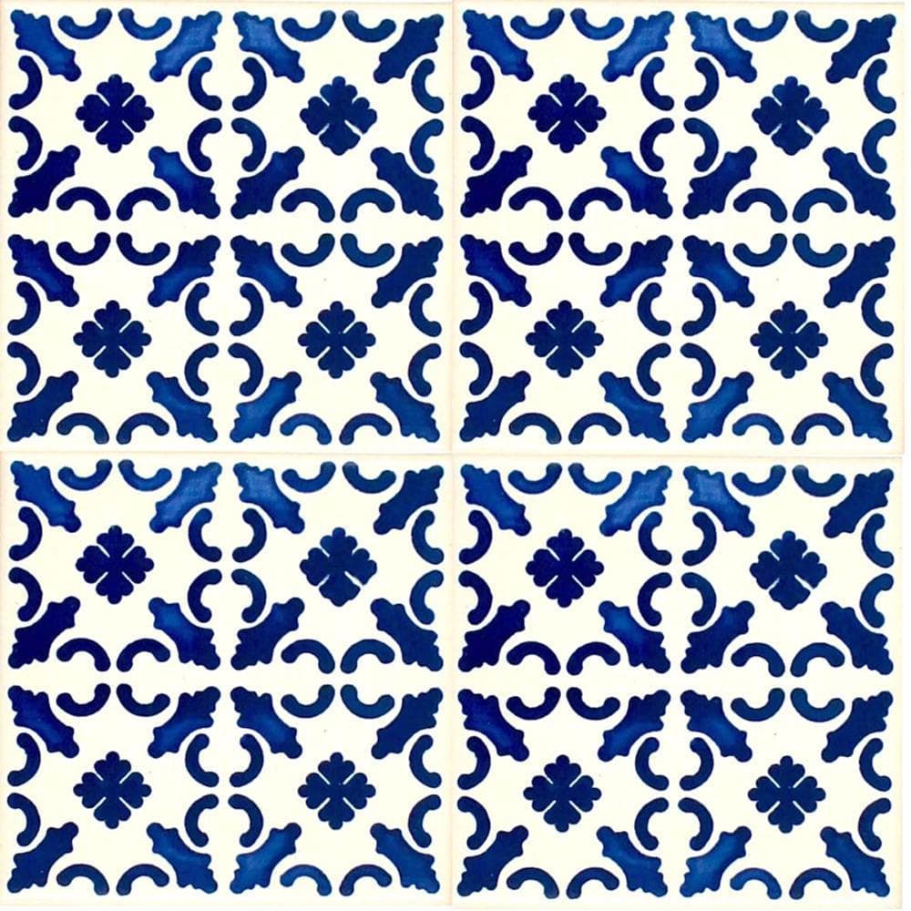 Padrão Azulejo 11x11cm