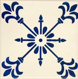 Padrão Azulejo 11x11cm