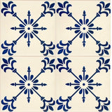 Padrão Azulejo 11x11cm