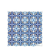 Azulejo I Ceramic and Cork Trivet - 15x15cm