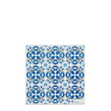 Azulejo portugais avec base en liège I Artisanat du Portugal Dessous de verre Azulejo - 11cm