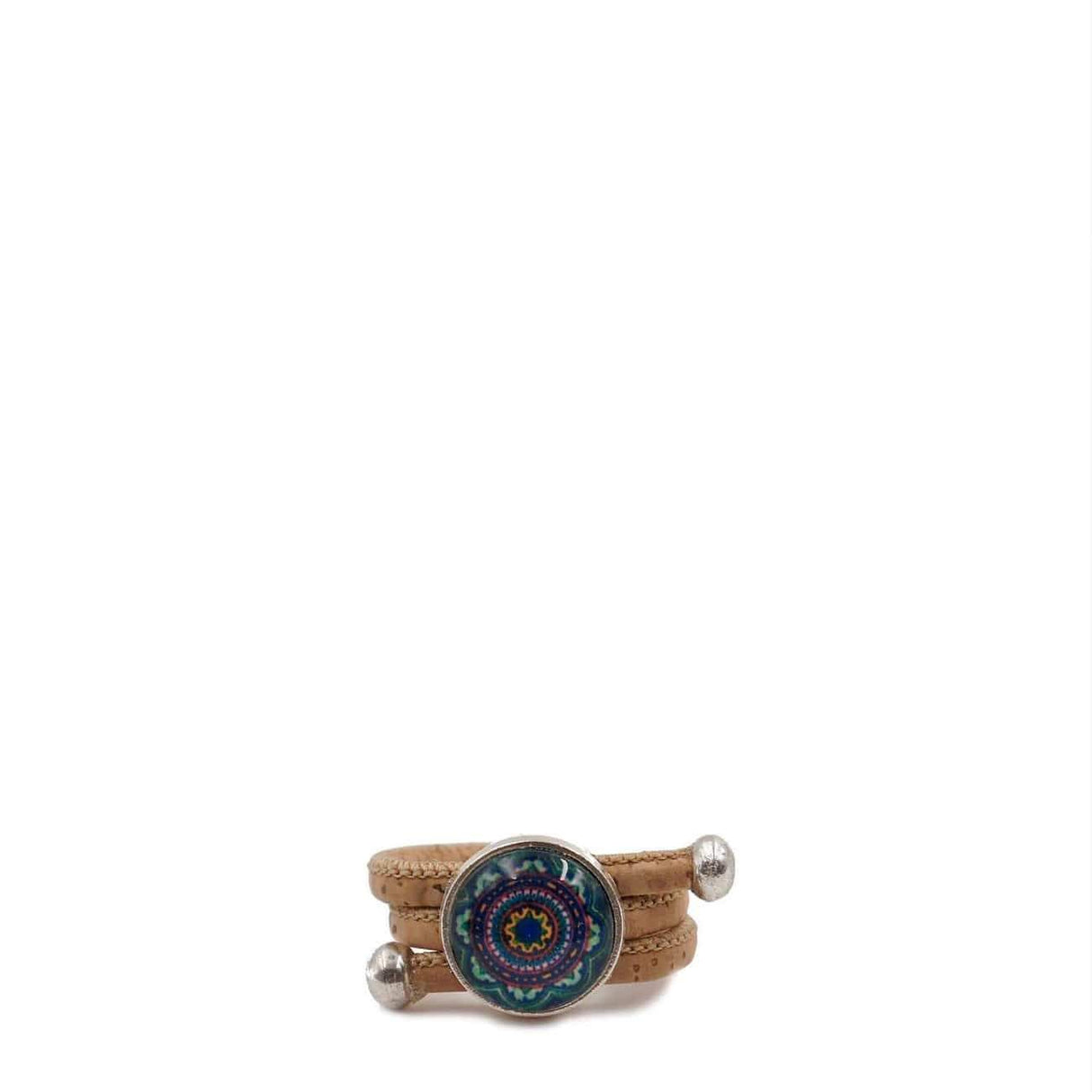 Azulejo I Cork ring
