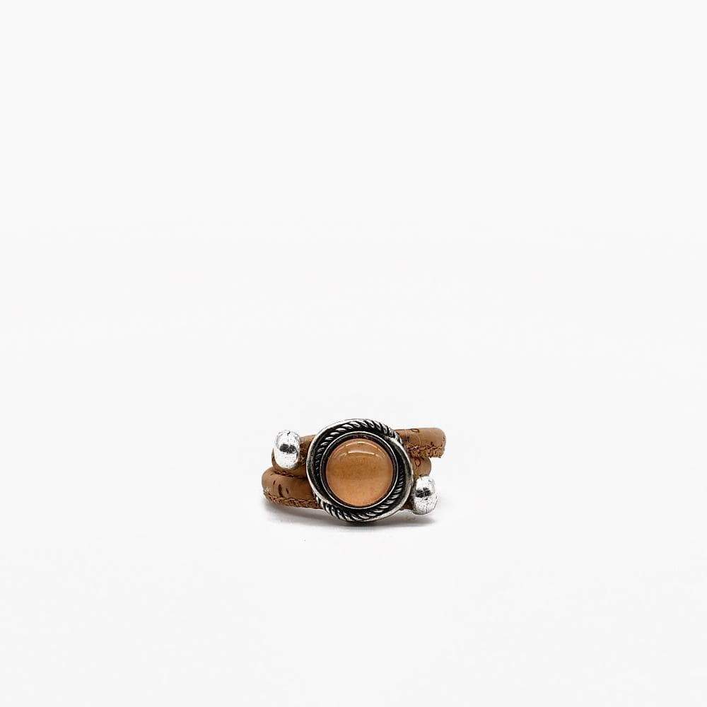 Azulejo I Cork Ring