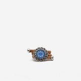 Azulejo I Cork Ring