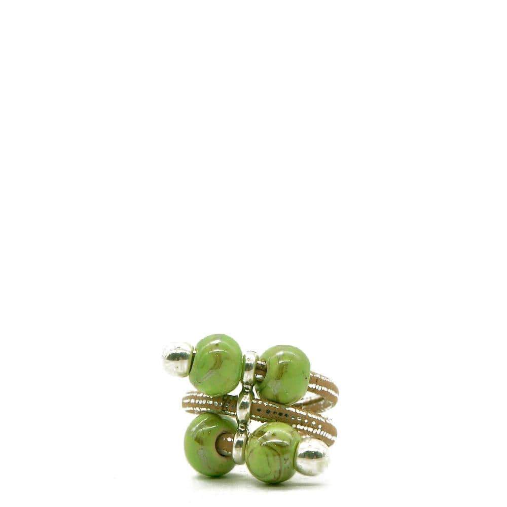 Cork ring I Green