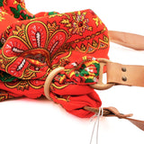 Minho orange Shoulder Bag