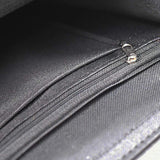 Besace en tissu du Minho I Produit de l'artisanat du Portugal Cartable en cuir noir