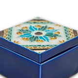 Azulejo I Handmade ceramic box
