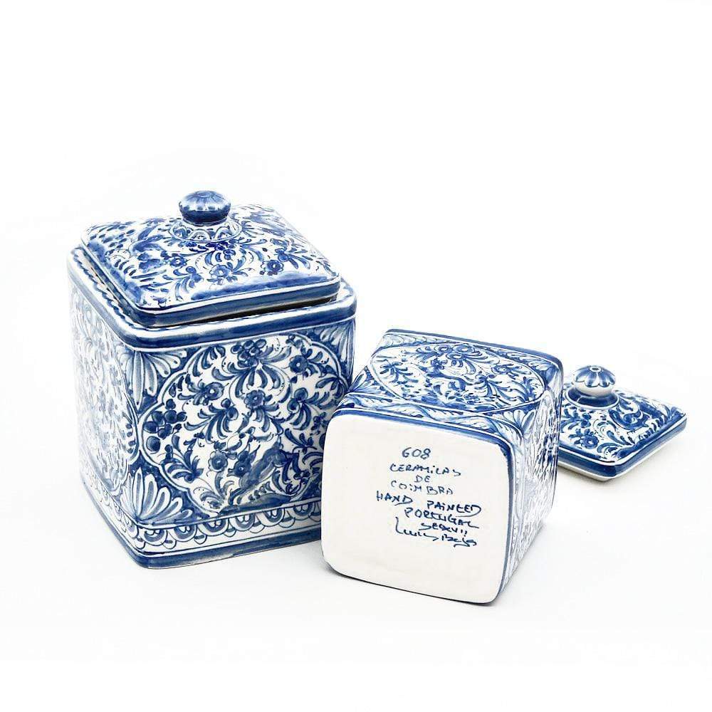 Coimbra I Ceramic Box