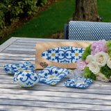 Azulejos I Glass box