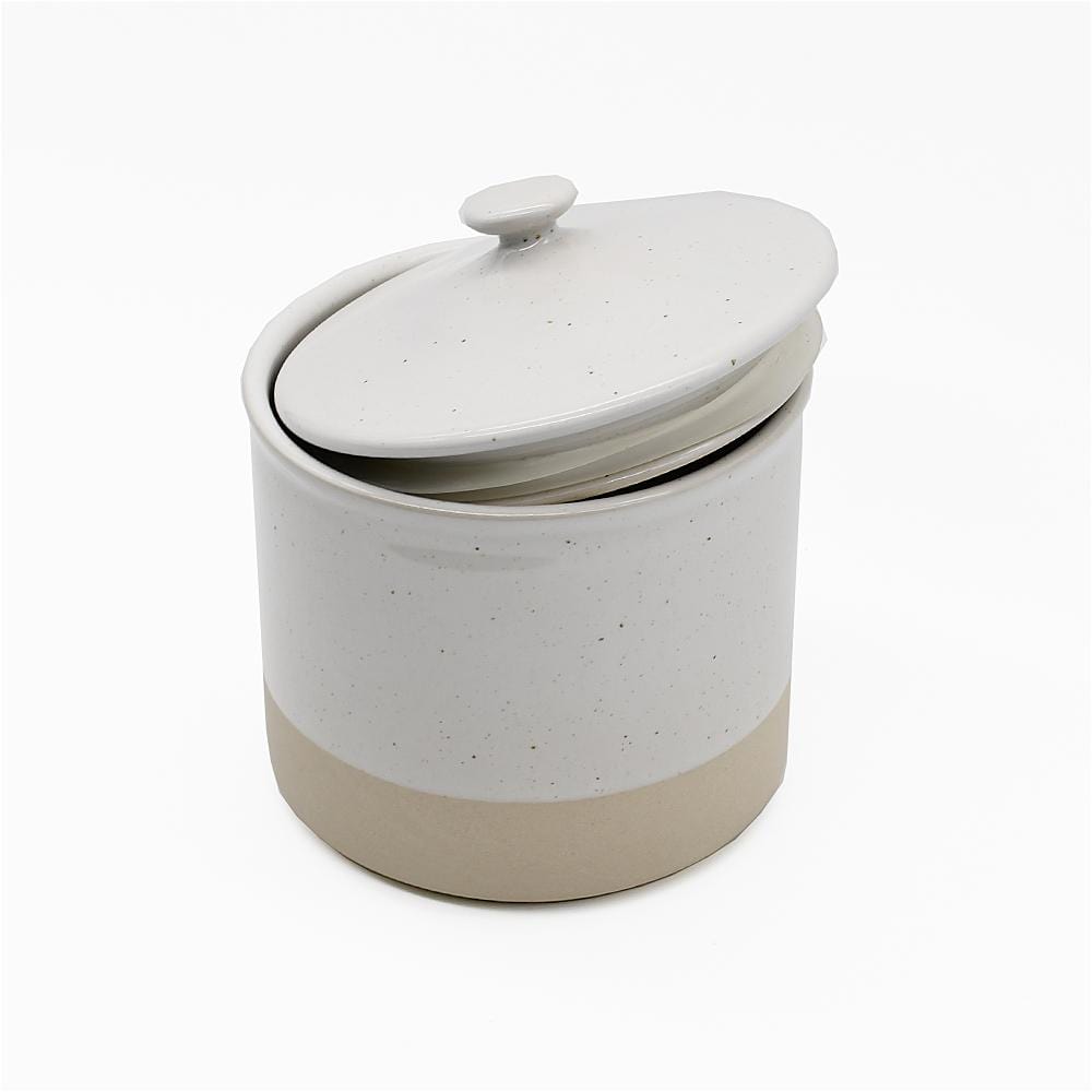 Boite Fatoria small canister blanc