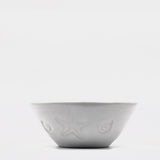 Estrela do mar I White Bowl - 17cm