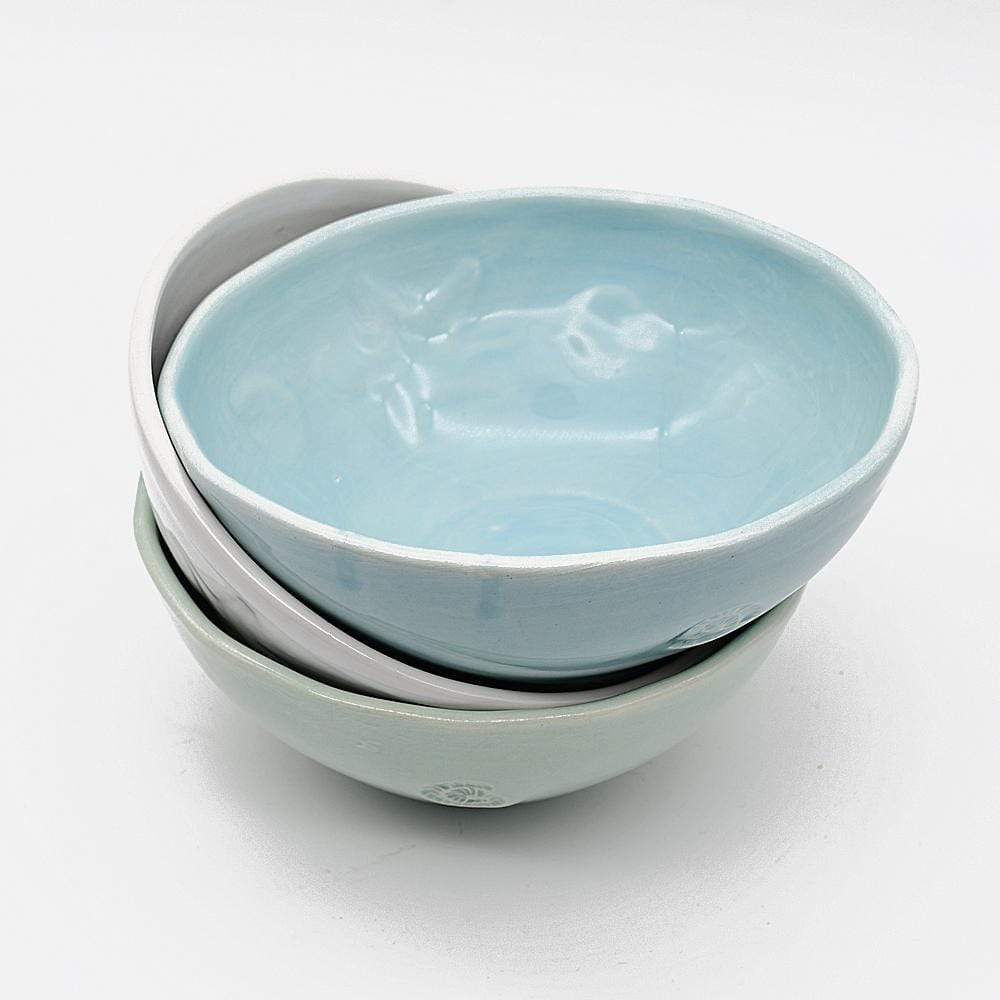 Estrela do mar I White Bowl - 17cm