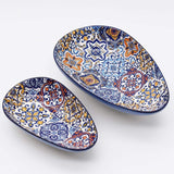 Azulejos I Ceramic bowl