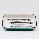 Sardinha I Ceramic cut