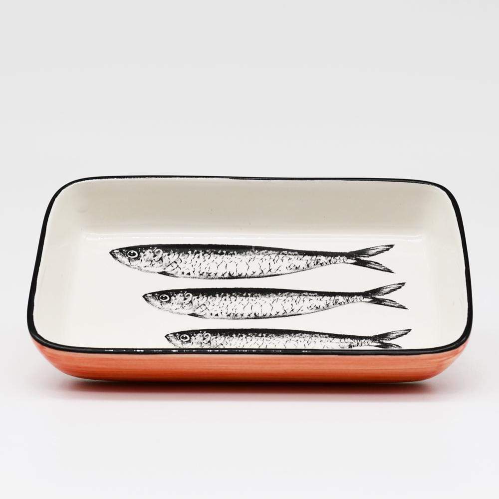 Sardinha I Ceramic cut