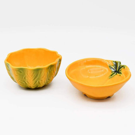 Abobora I Ceramic bowl