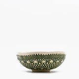 Renda I Green bowl - 16cm