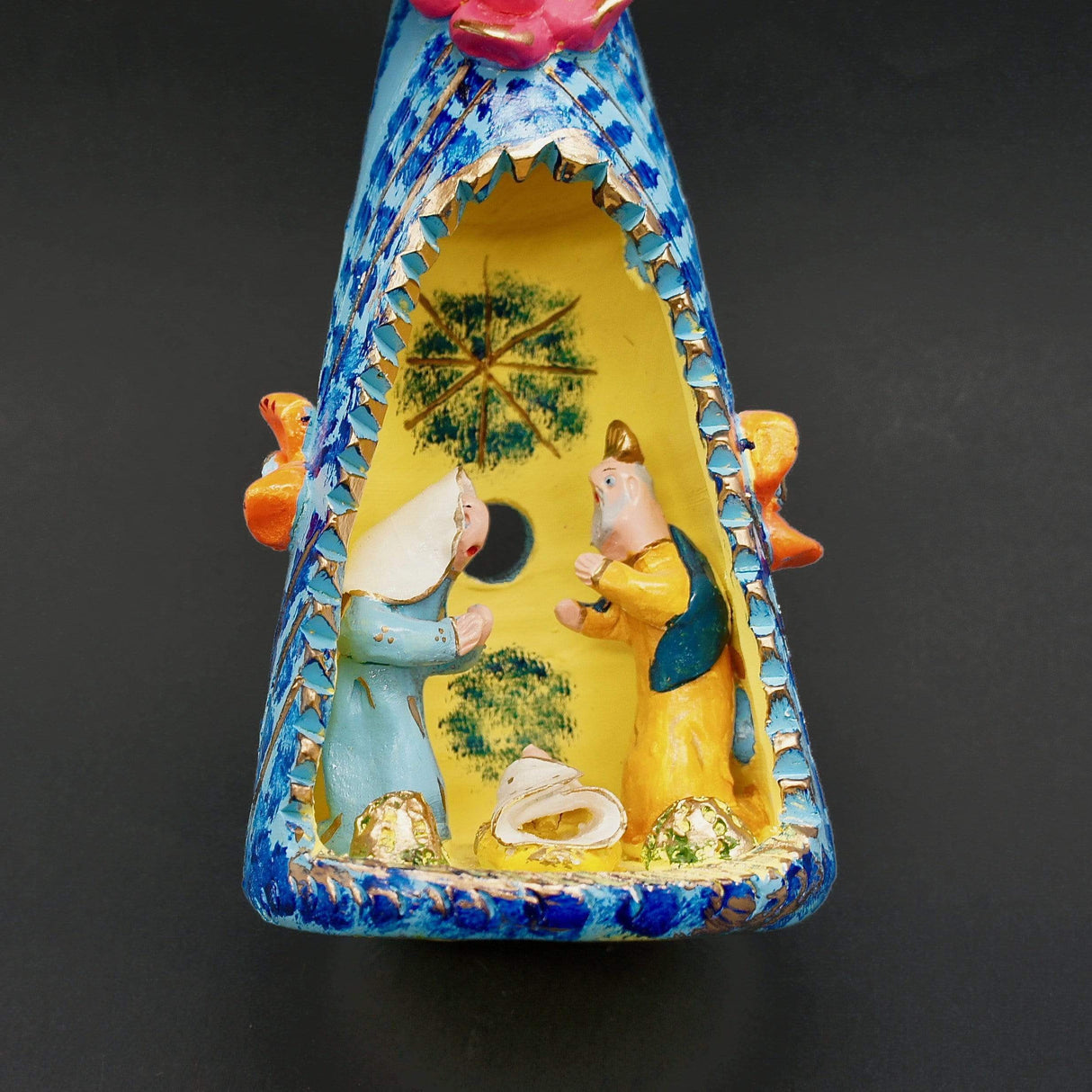 Presepio 25 cm - Prazeres Côta