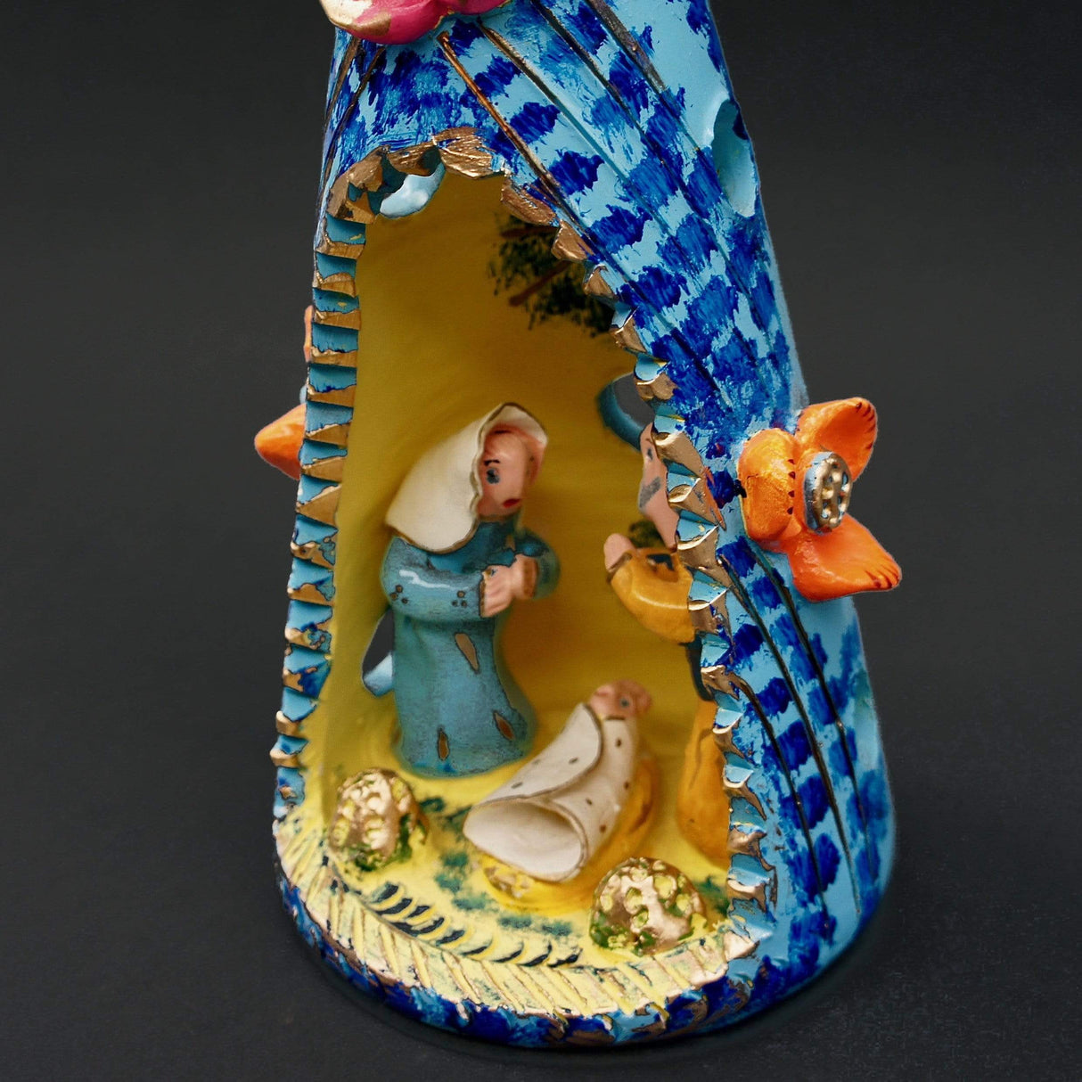 Presepio 25 cm - Prazeres Côta