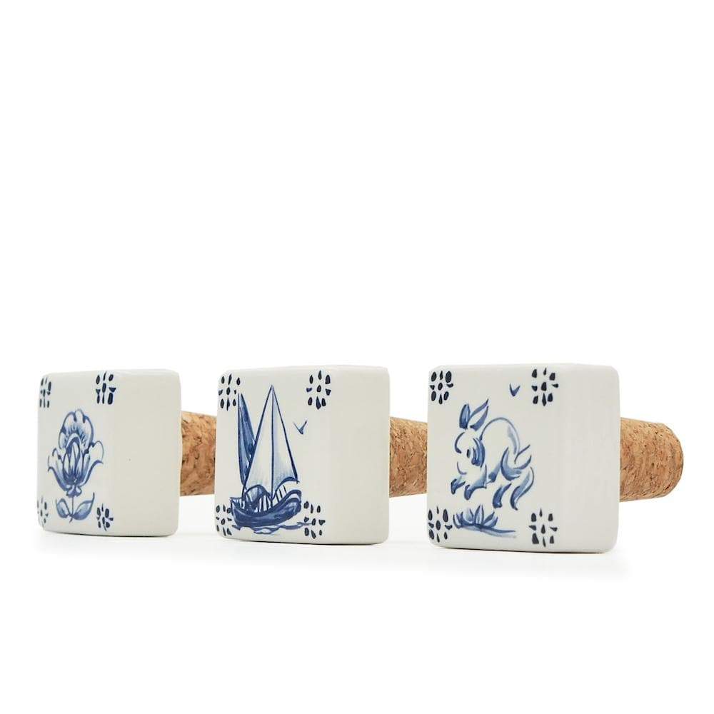 Ceramic Bottle Stopper