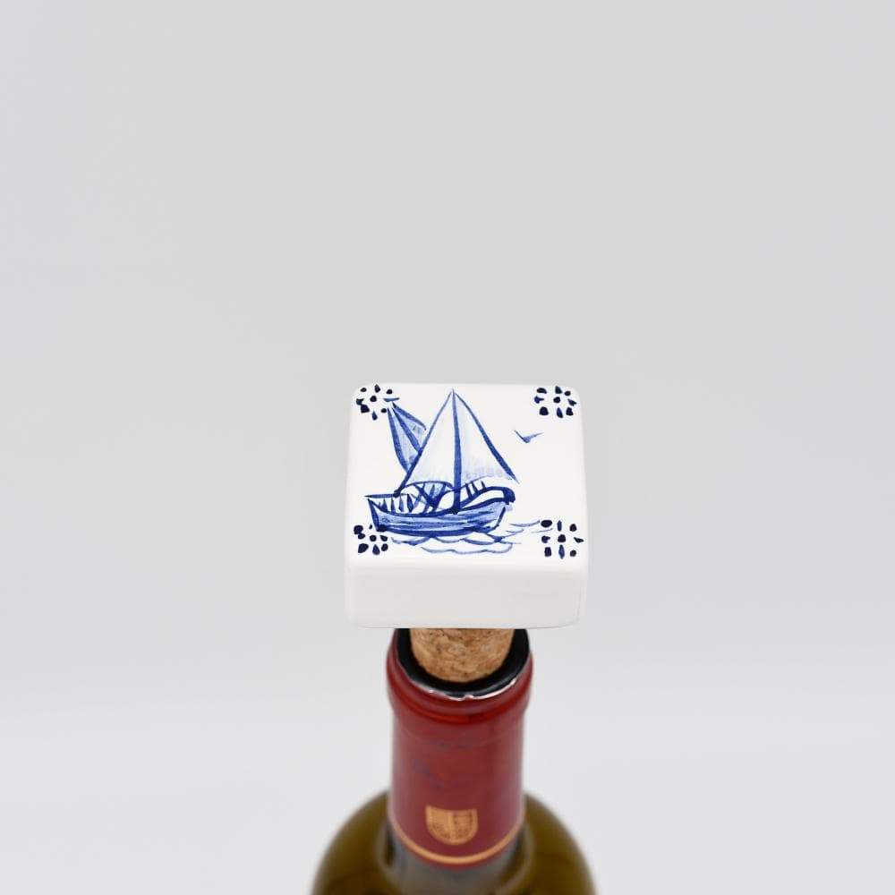 Ceramic Bottle Stopper