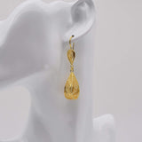 Filigree earrings