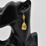 Filigree earrings