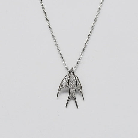 Boucles d'oreille en filigrane d'argent doré I Vente de bijoux argent #Andorinha I Collier en argent