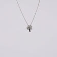 Boucles d'oreille en filigrane d'argent doré I Vente de bijoux argent #Árvore da Vida I Collier en argent