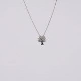 Boucles d'oreille en filigrane d'argent doré I Vente de bijoux argent #Árvore da Vida I Collier en argent