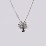 Boucles d'oreille en filigrane d'argent doré I Vente de bijoux argent #Árvore da Vida I Collier en argent