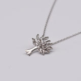 Boucles d'oreille en filigrane d'argent doré I Vente de bijoux argent #Árvore da Vida I Collier en argent