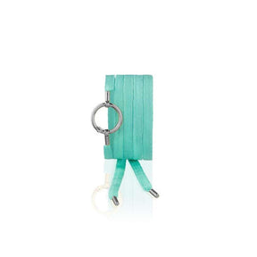 Boucles d'oreille en filigrane d'argent doré I Vente de bijoux argent Bracelet Soie vert Alma & Coraçao