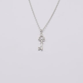 Boucles d'oreille en filigrane d'argent doré I Vente de bijoux argent #Chave da Felicidade I Charm en argent