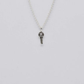 Boucles d'oreille en filigrane d'argent doré I Vente de bijoux argent #Chave da Felicidade I Charm en argent