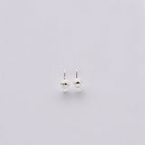 Boucles d'oreille en filigrane d'argent doré I Vente de bijoux argent #Conta de Viana I Boucles d'oreille en argent
