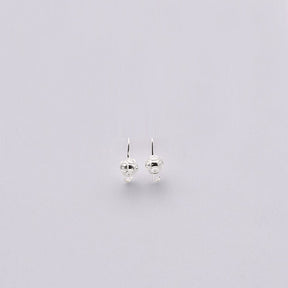 Boucles d'oreille en filigrane d'argent doré I Vente de bijoux argent #Conta de Viana I Boucles d'oreille en argent