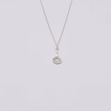Boucles d'oreille en filigrane d'argent doré I Vente de bijoux argent #Fado I Collier en argent