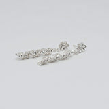 Filigree earrings