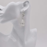 Filigree earrings