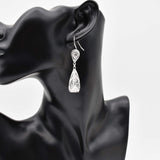 Filigree earrings