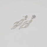 Filigree earrings