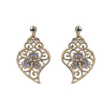 Hearth of Viana I Cork earrings