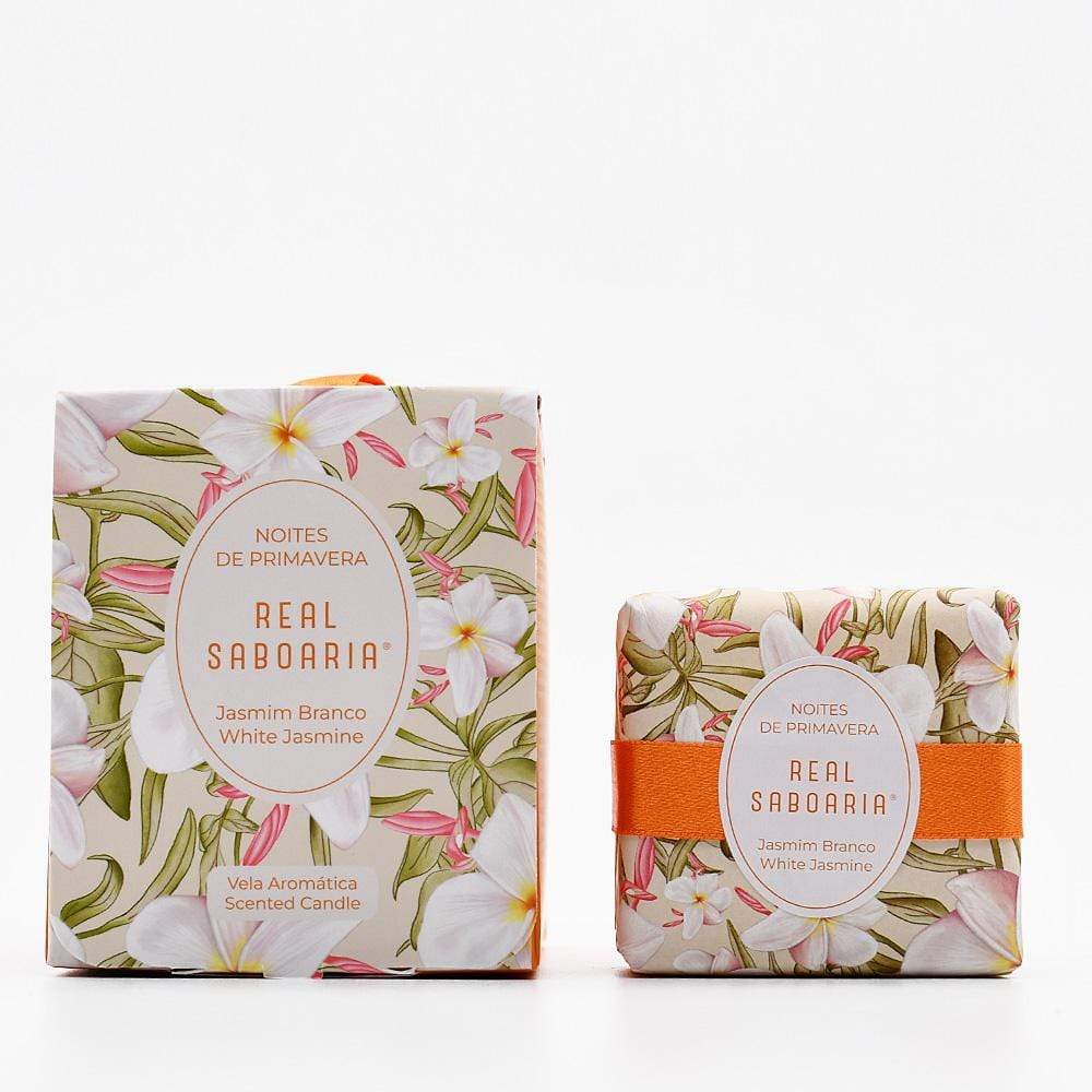 Noites de Primavera I Scented candle